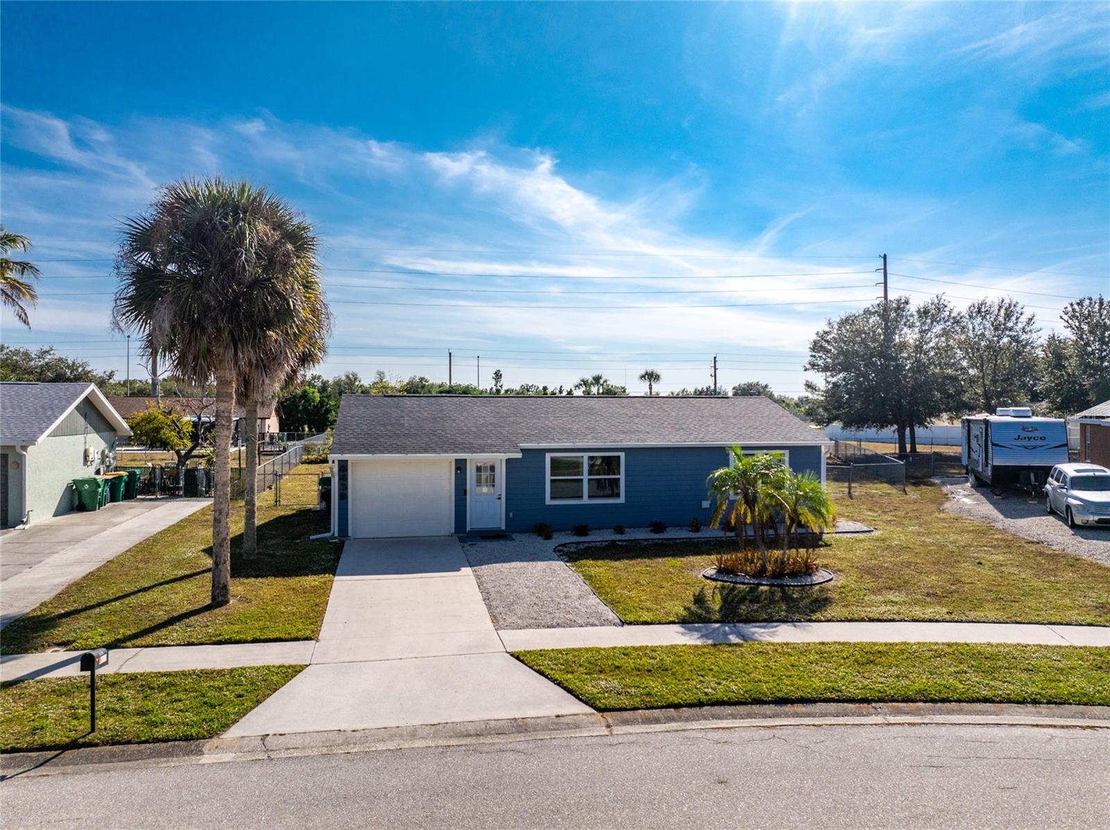 PORT CHARLOTTE SEC 095 - Residential