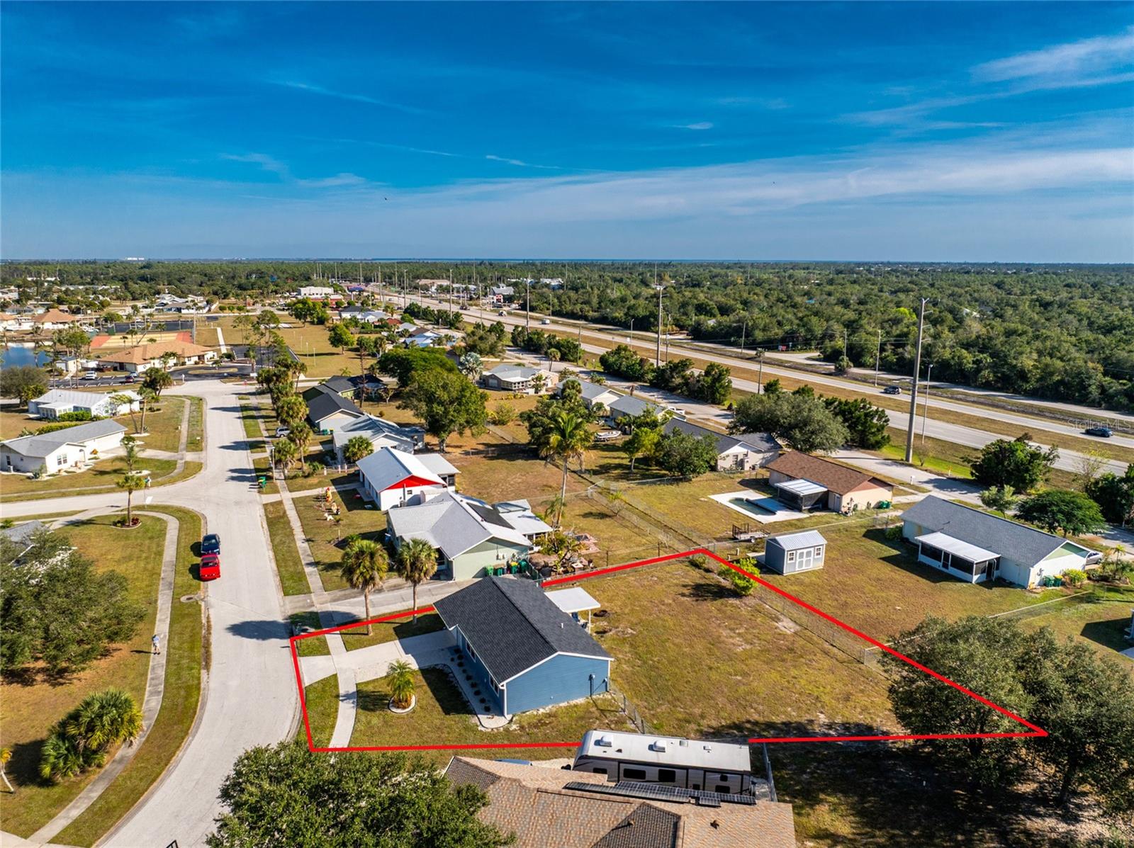 PORT CHARLOTTE SEC 095 - Residential