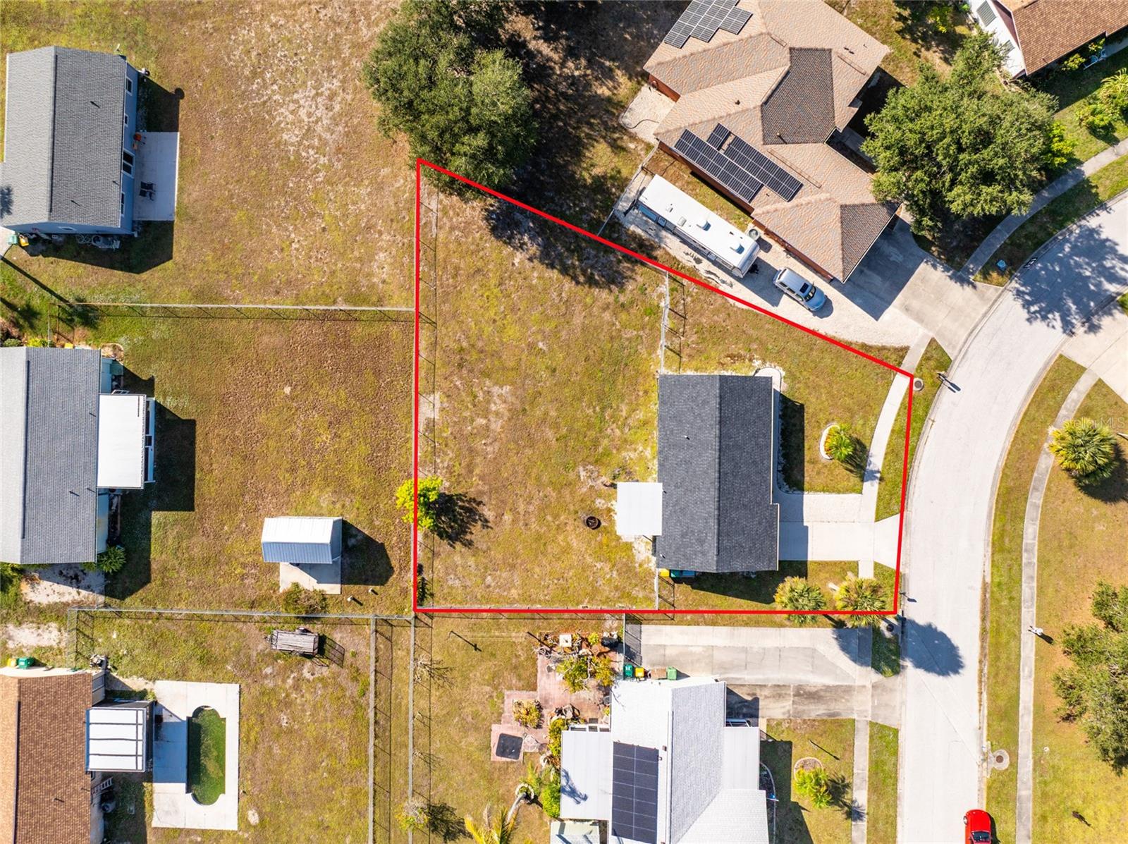 PORT CHARLOTTE SEC 095 - Residential