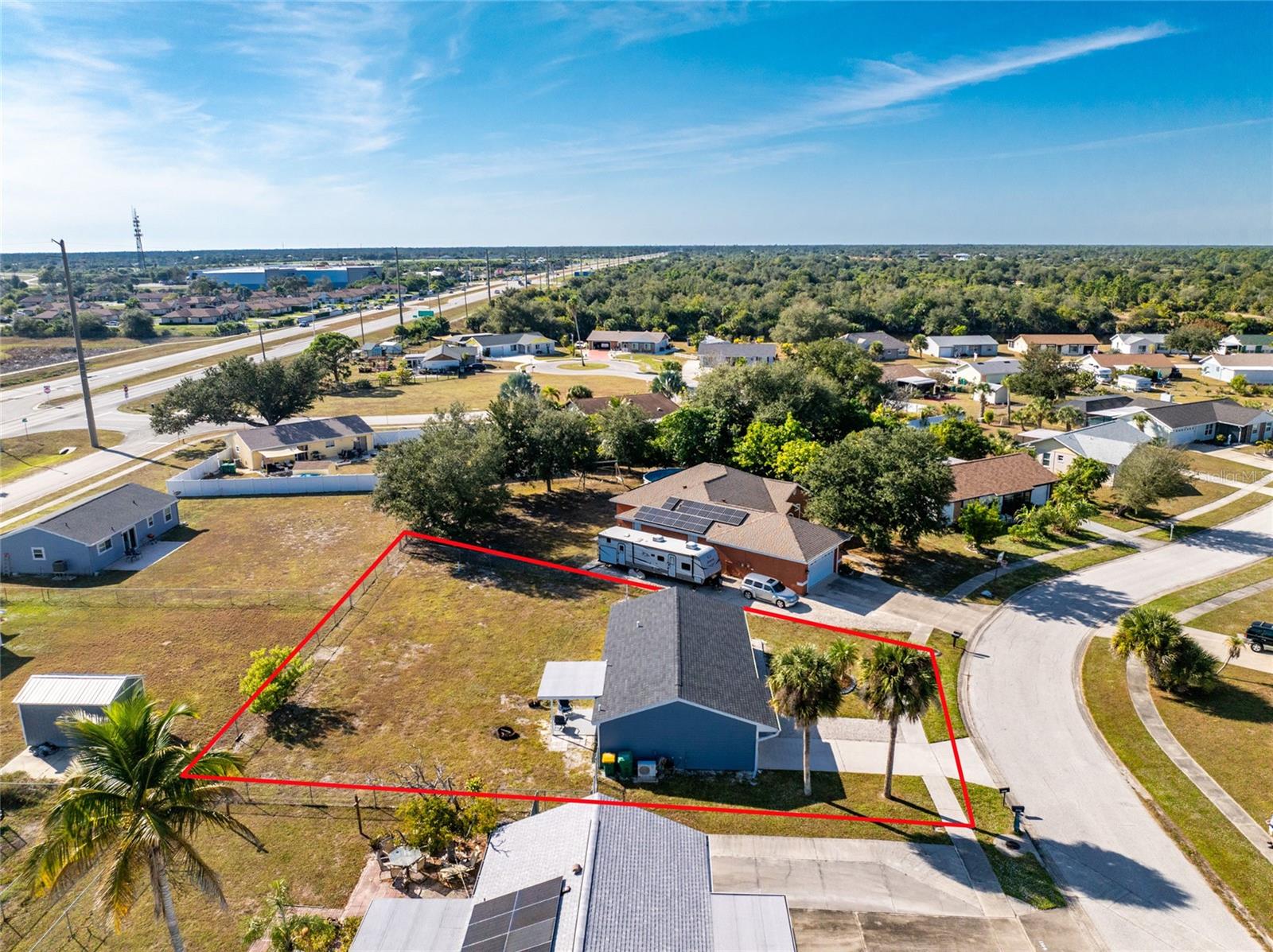 PORT CHARLOTTE SEC 095 - Residential