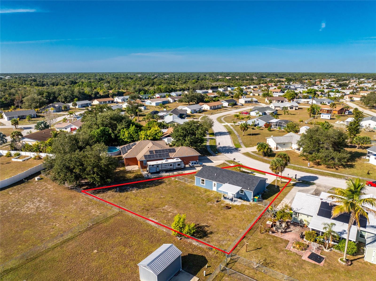 PORT CHARLOTTE SEC 095 - Residential