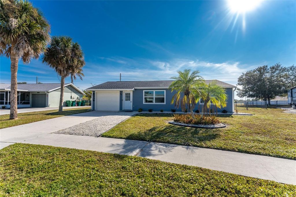 Photo of 6439 Facet Lane, Port Charlotte, FL 33981 (MLS # D6145052)