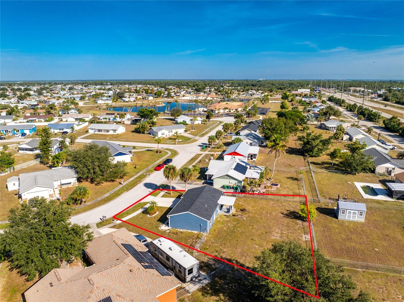 PORT CHARLOTTE SEC 095 - Residential