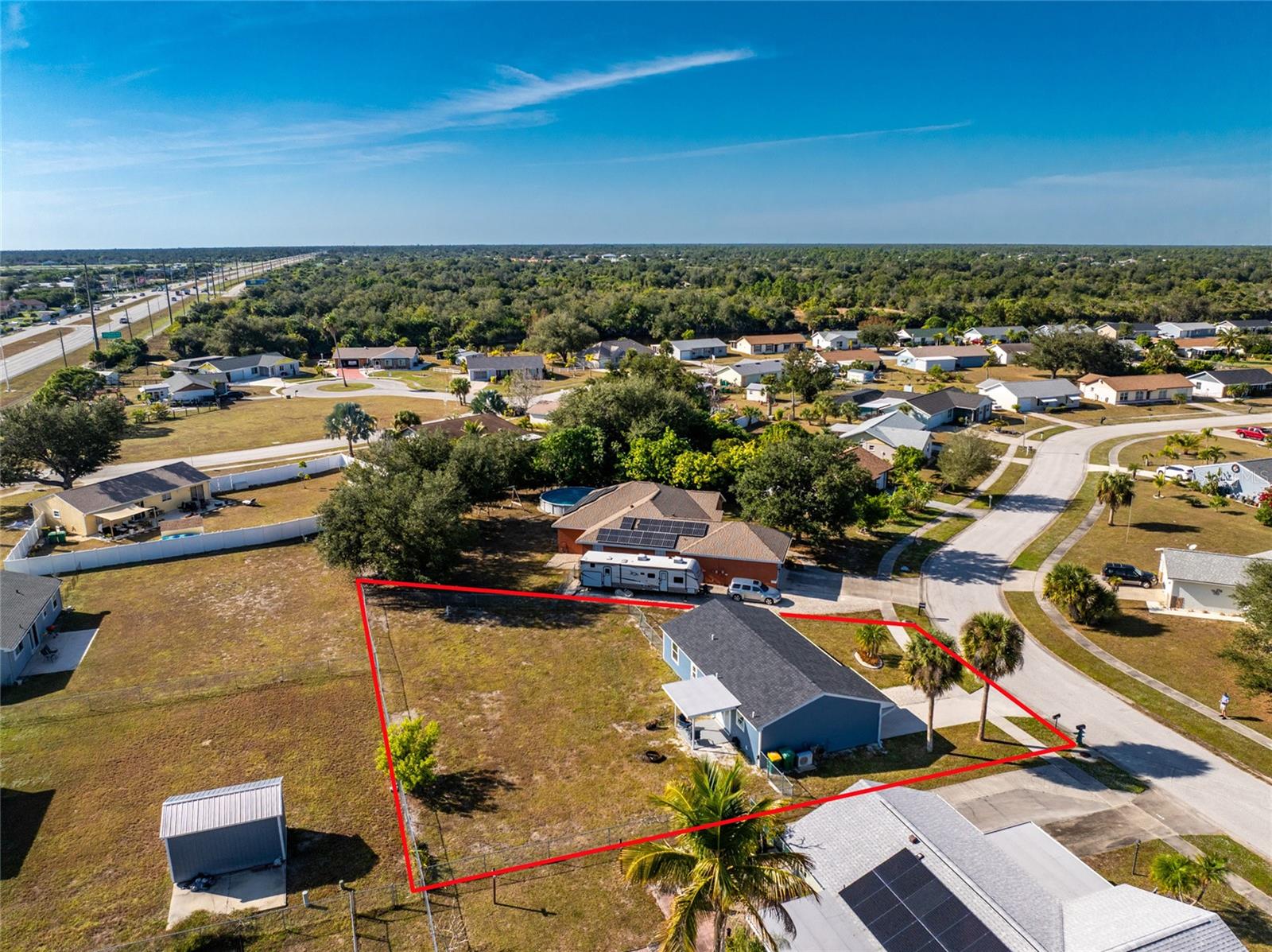 PORT CHARLOTTE SEC 095 - Residential