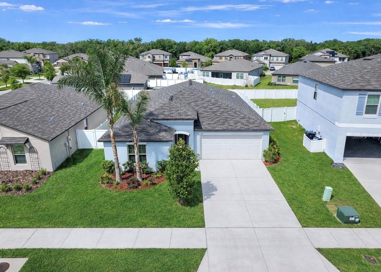 TRIPLE CRK PH 6 VILLAGE H - Residential