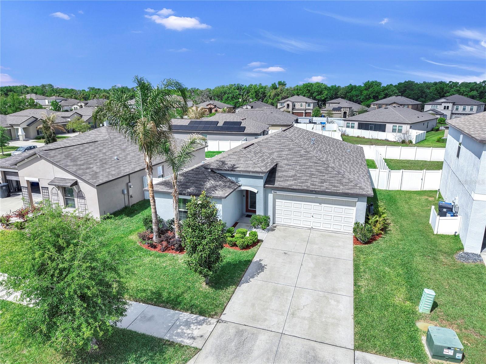 TRIPLE CRK PH 6 VILLAGE H - Residential