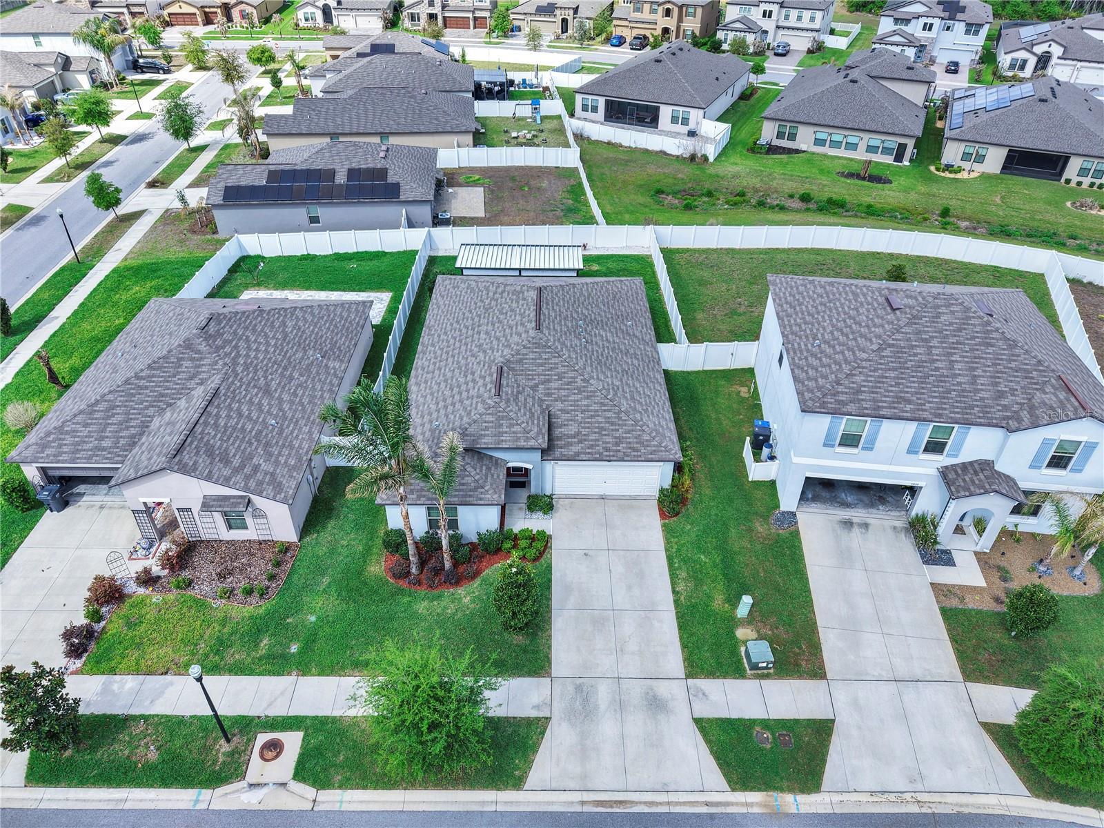 TRIPLE CRK PH 6 VILLAGE H - Residential