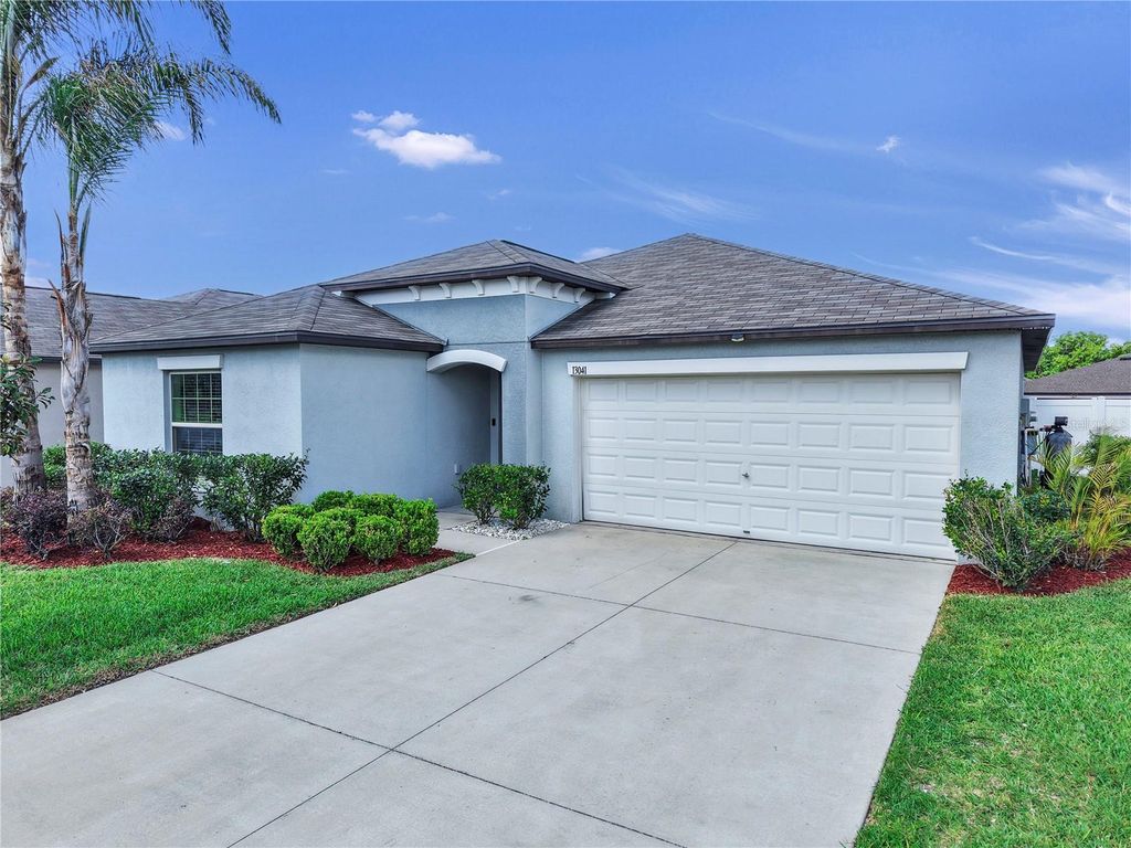 Photo of 13041 Majestic Garden Lane, Riverview, FL 33579 (MLS # TB8493383)