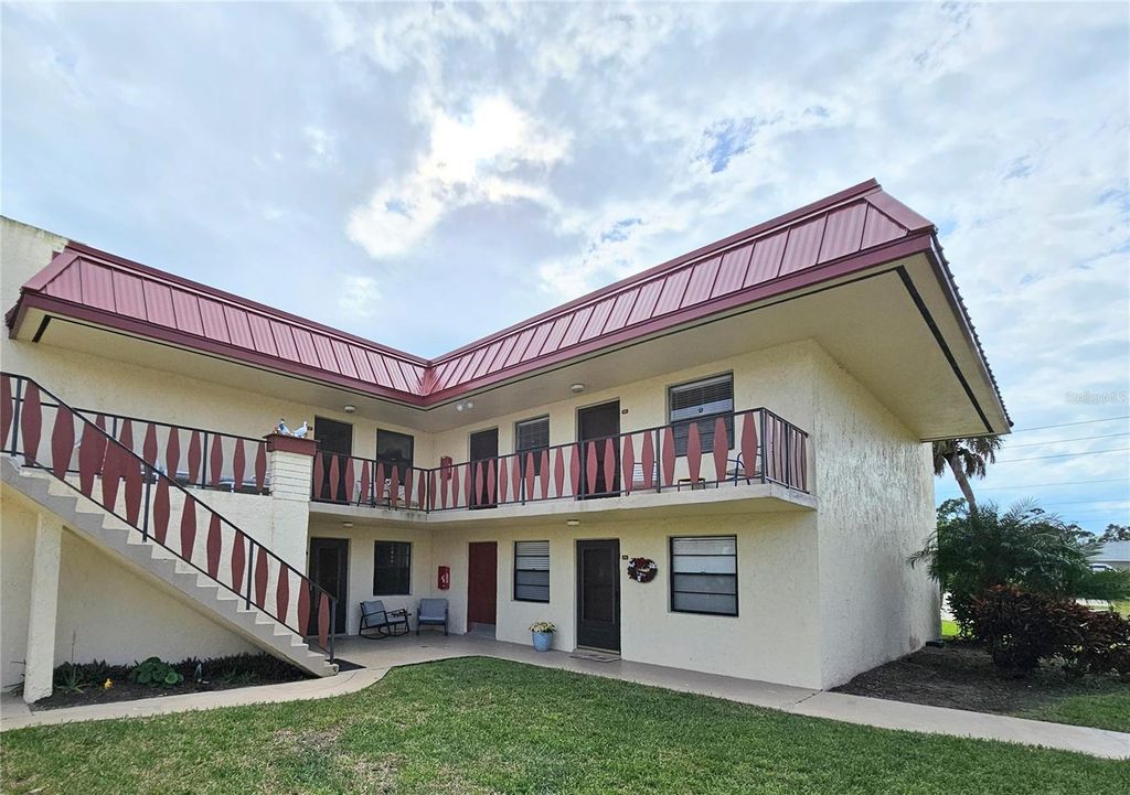 Photo of 84 Boundary Boulevard #169, Rotonda West, FL 33947 (MLS # S5135667)