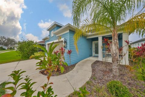 A home in PARRISH