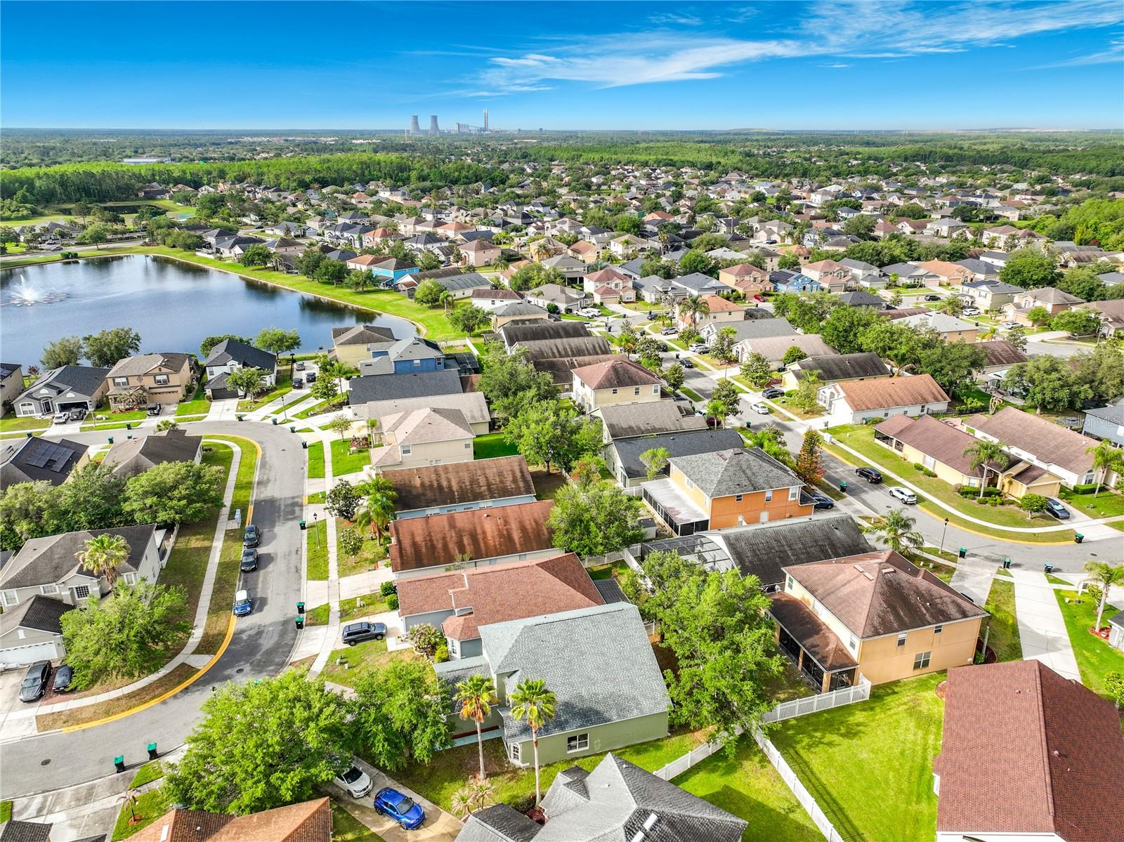 AVALON LAKES PH 03 VILLAGE C - Residential