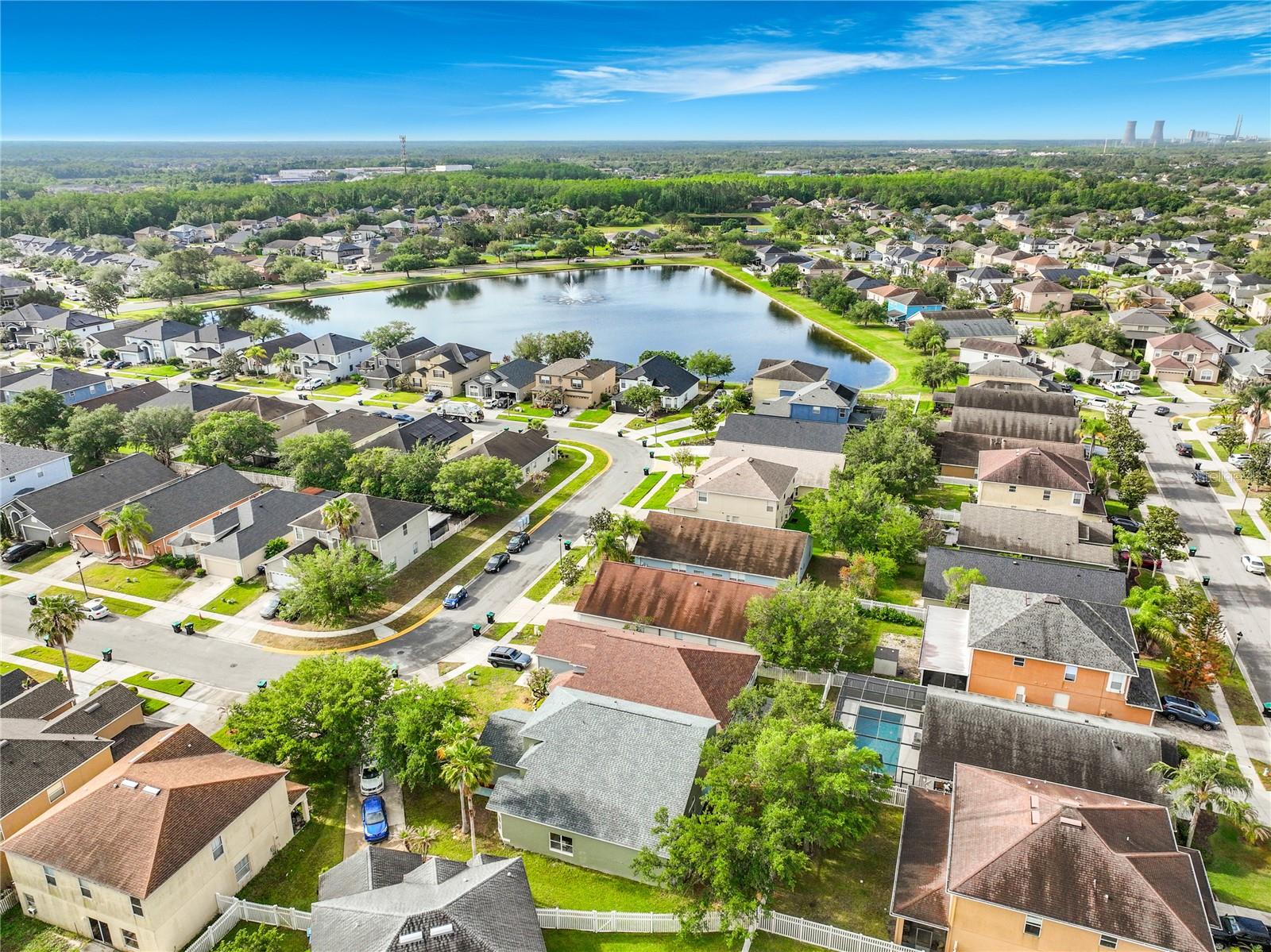 AVALON LAKES PH 03 VILLAGE C - Residential