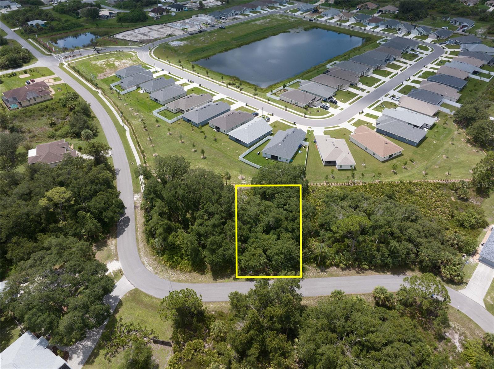 PORT CHARLOTTE SUB 37 - Land