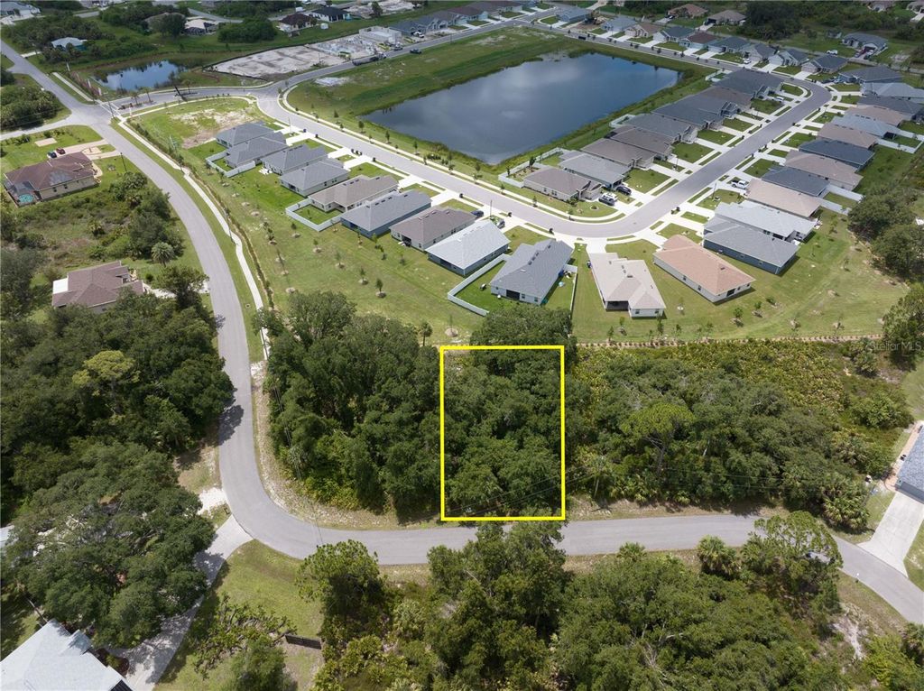 Photo of Skile Road, North Port, FL 34287 (MLS # A4656538)