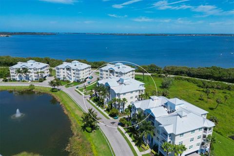 A home in BRADENTON