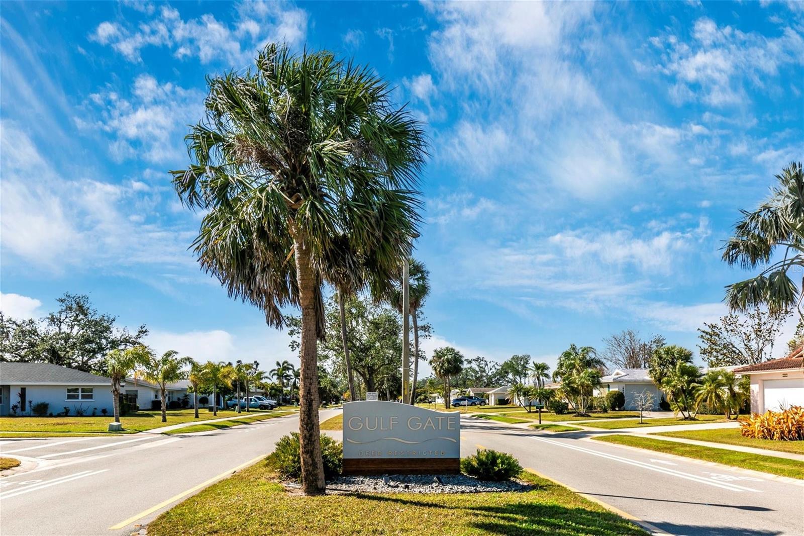 GULF GATE - Residential Lease