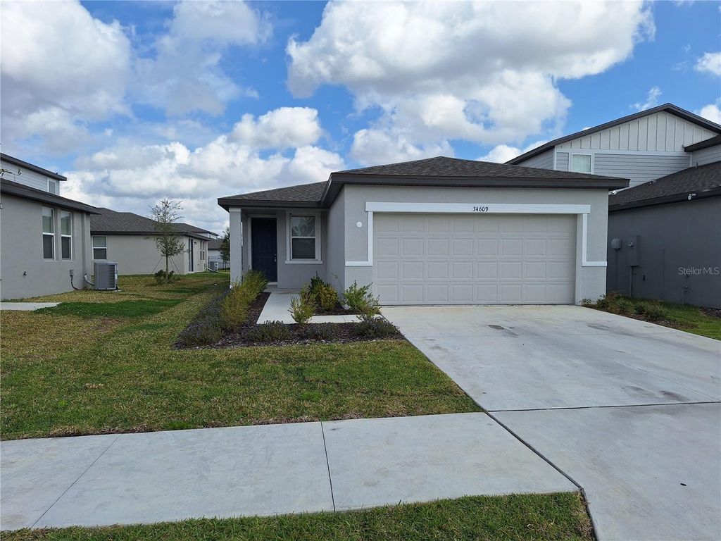 Photo of 34609 Telluride Lane, Zephyrhills, FL 33541 (MLS # TB8504198)