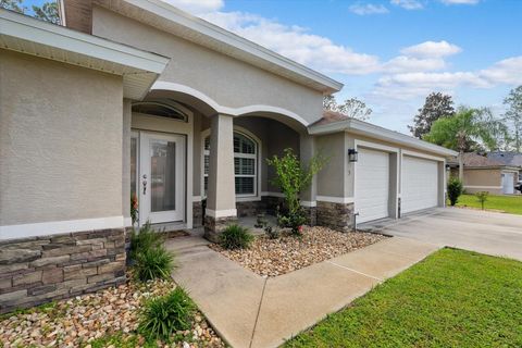 A home in PALM COAST