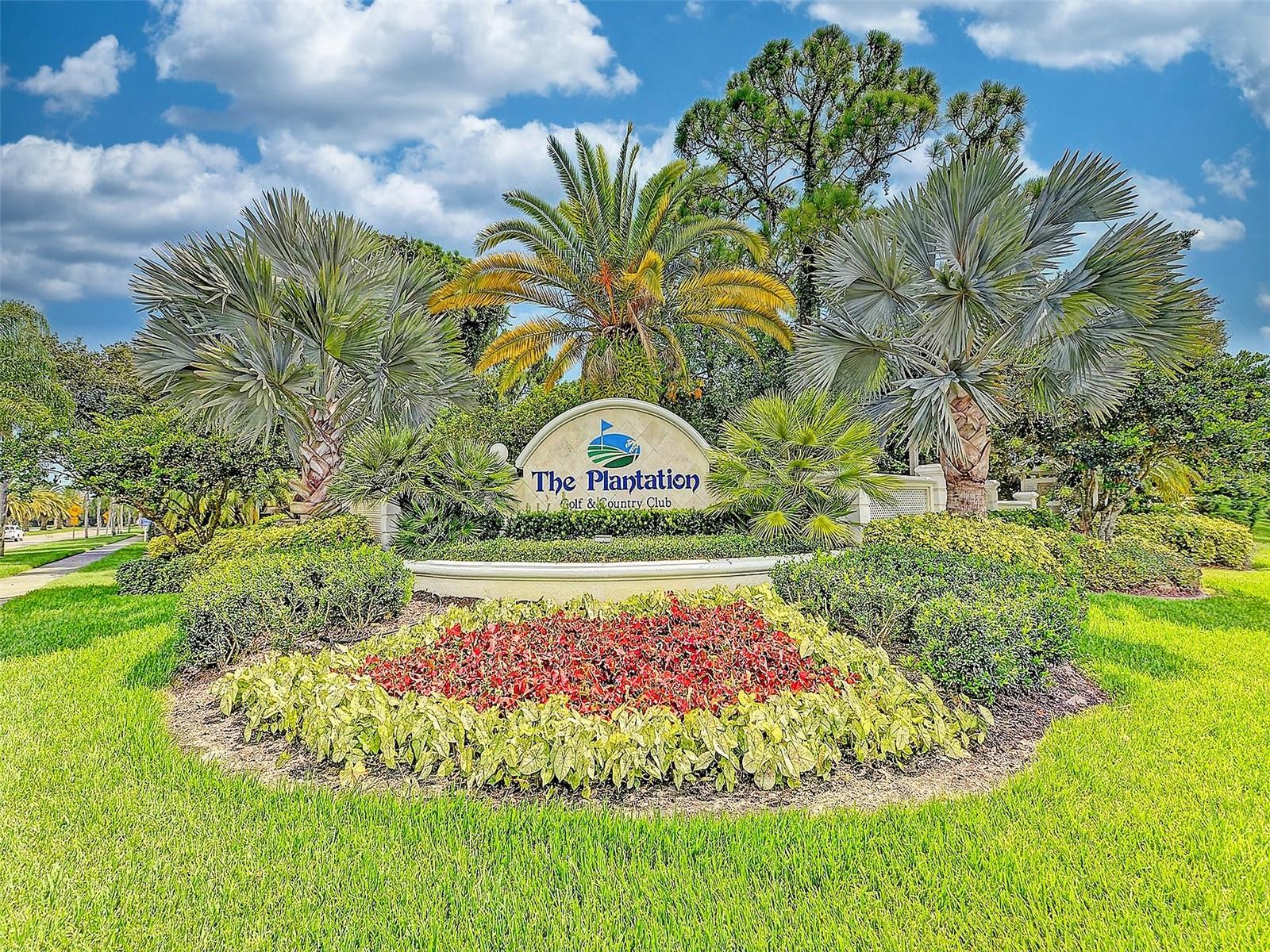 BERMUDA CLUB EAST AT PLANTATION - Residential