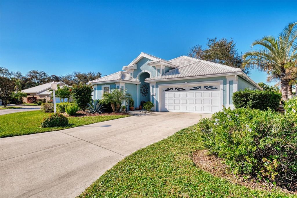 Photo of 335 Saint George Court #1, Venice, FL 34293 (MLS # D6145894)