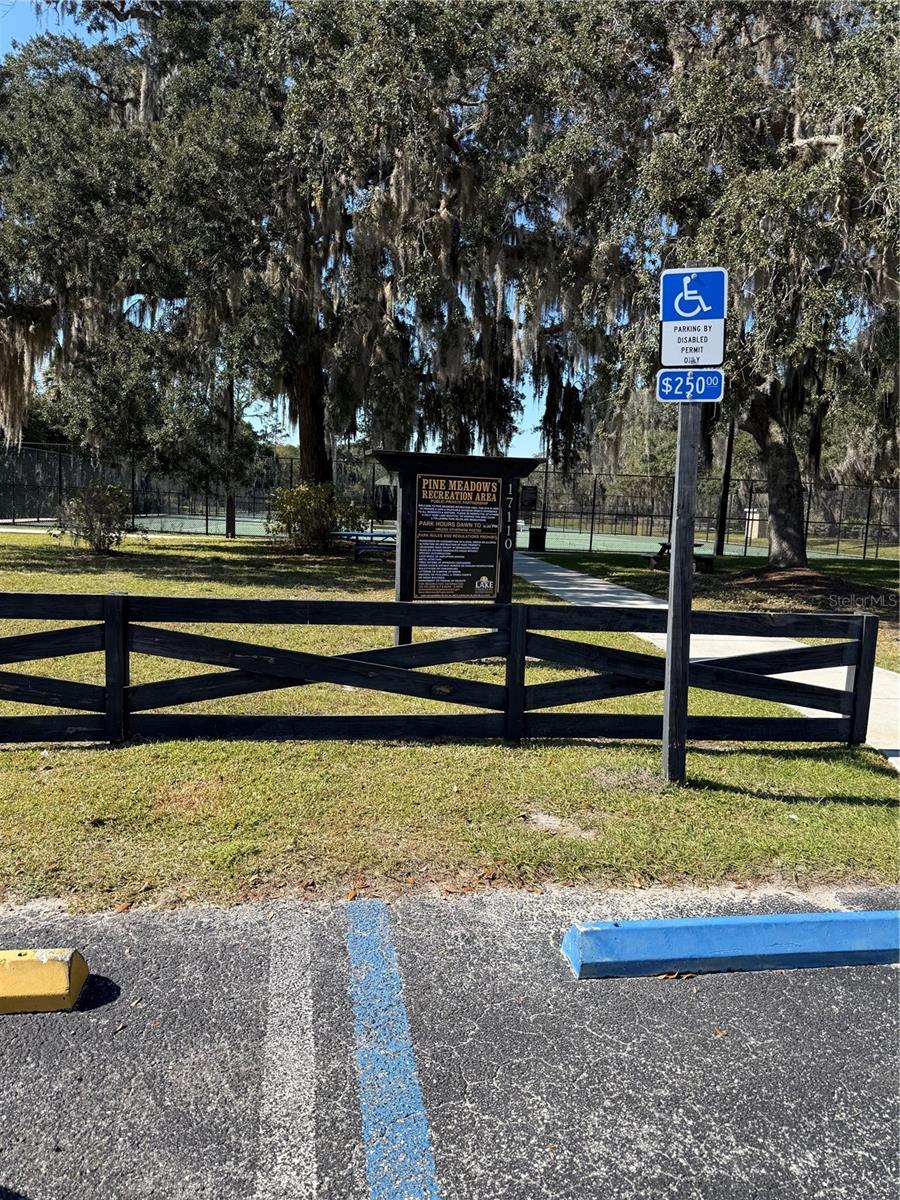 PINE MEADOWS COUNTRY CLUB - Residential