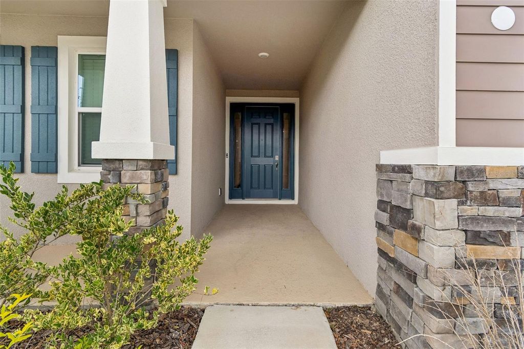 Photo of 10959 Cotton Vale Place, San Antonio, FL 33576 (MLS # TB8517335)