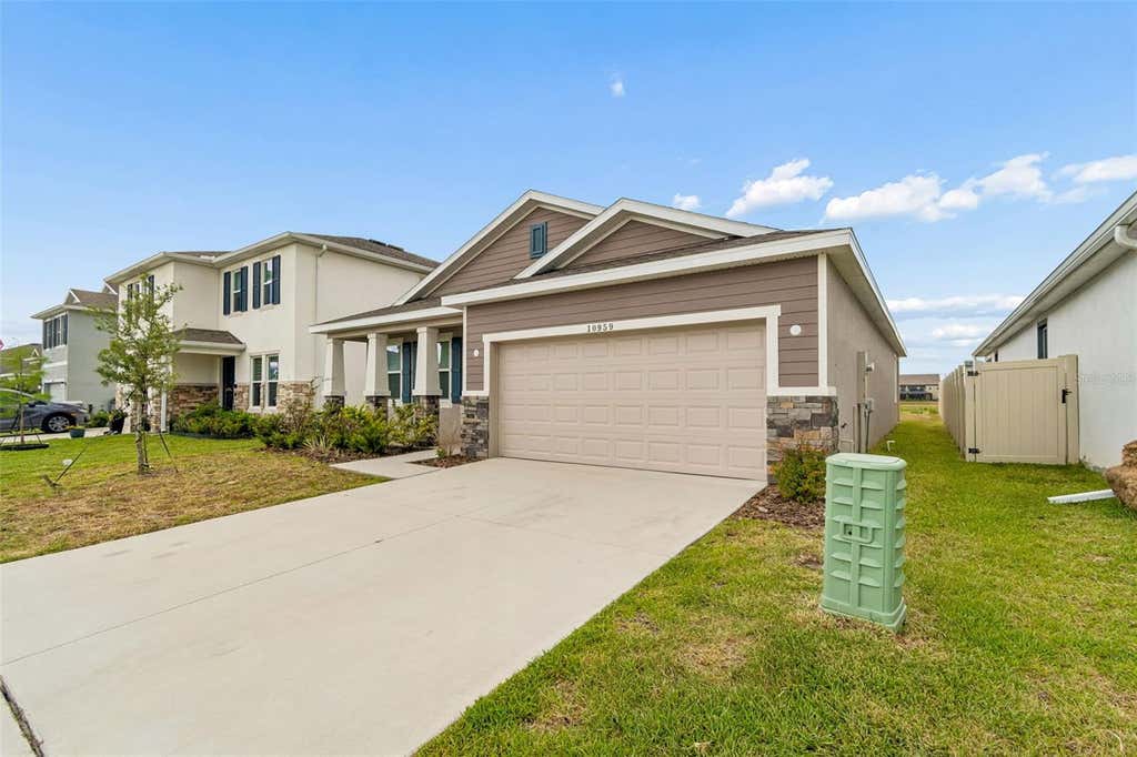 Photo of 10959 Cotton Vale Place, San Antonio, FL 33576 (MLS # TB8517335)