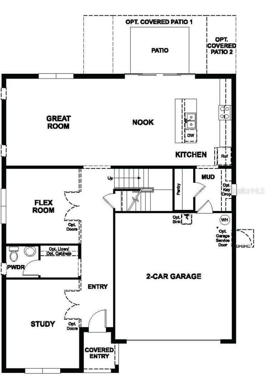 Photo of 1006 Heirloom Drive, Haines City, FL 33844 (MLS # S5142289)