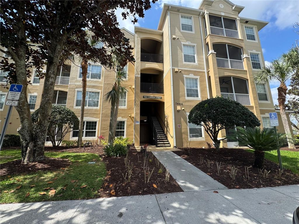 Photo of 7664 Comrow Street #204, Kissimmee, FL 34747 (MLS # S5146681)