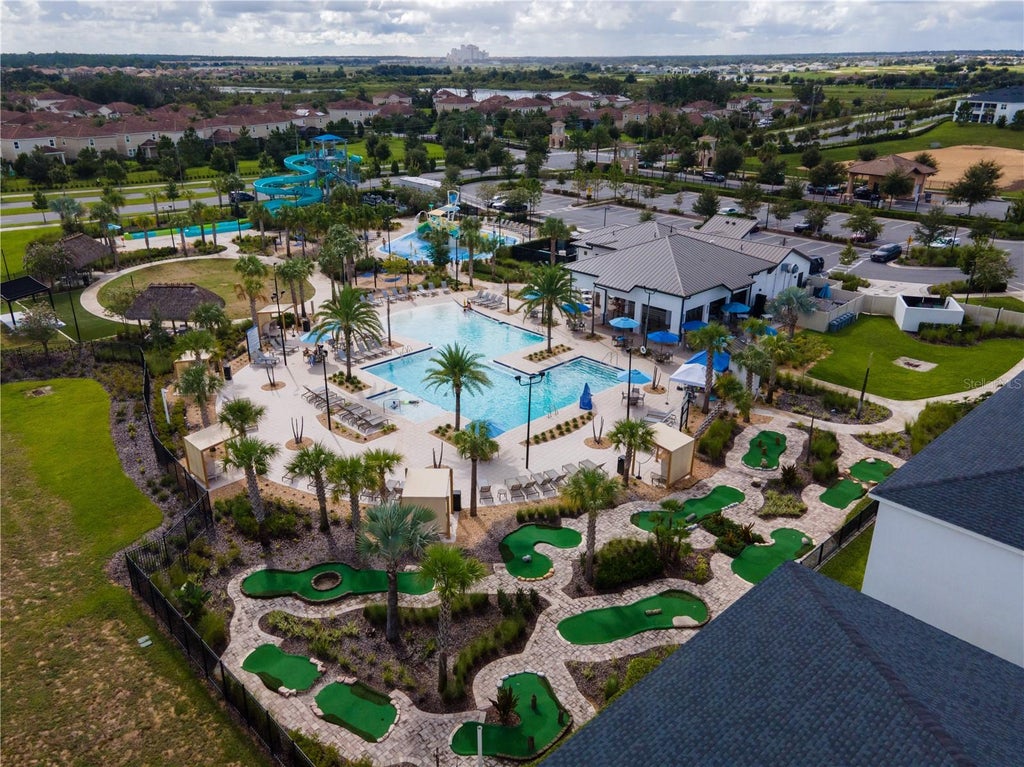 Photo of 9308 Sommerset Hills Drive, Davenport, FL 33896 (MLS # O6439016)