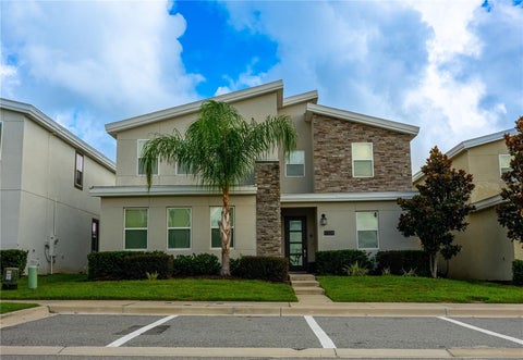 Photo of 9308 Sommerset Hills Drive, Davenport, FL 33896 (MLS # O6439016)