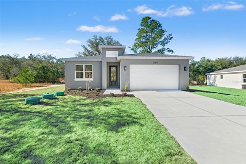 Photo of 11810 N Providence Way, Citrus Springs, FL 34433 (MLS # TB8469546)