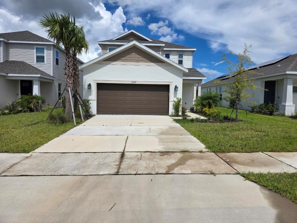 Photo of 5659 Ficus Aurea Street, Kissimmee, FL 34758 (MLS # S5158791)