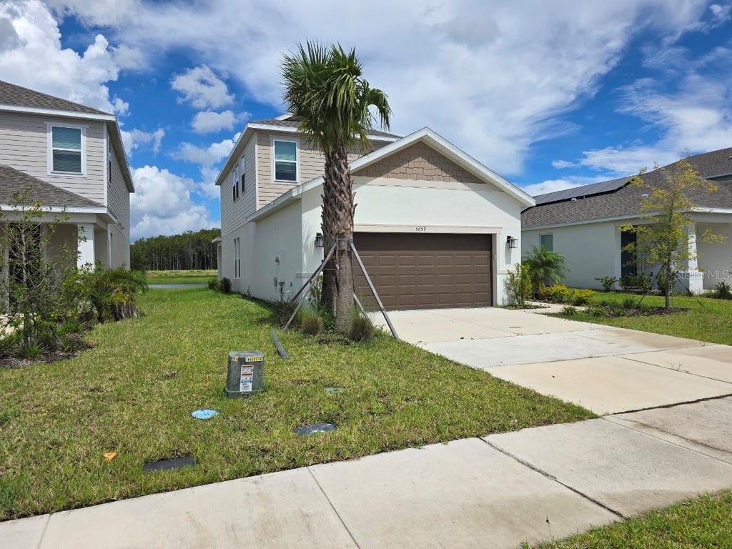 Photo of 5659 Ficus Aurea Street, Kissimmee, FL 34758 (MLS # S5158791)
