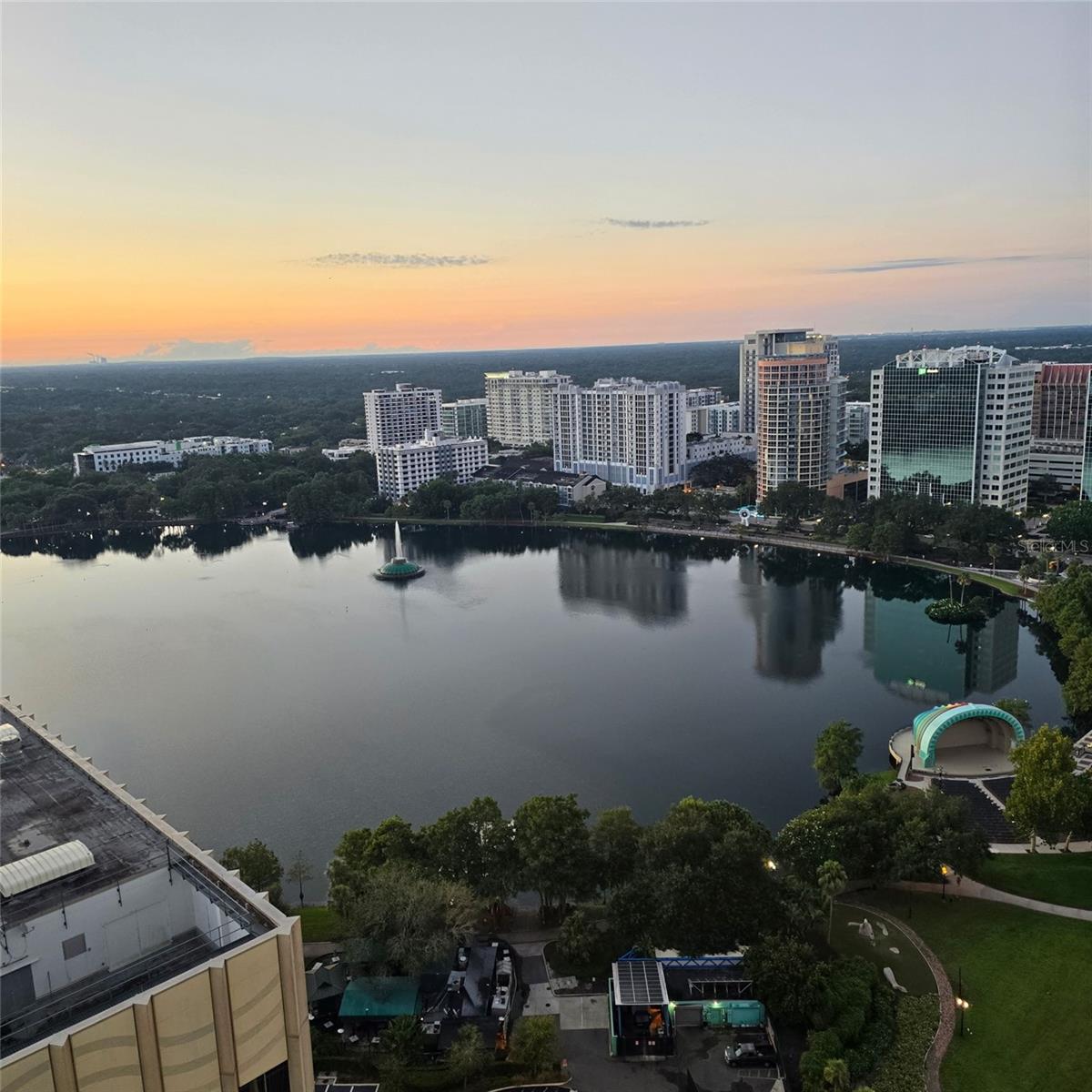 150 E ROBINSON STREET 2409