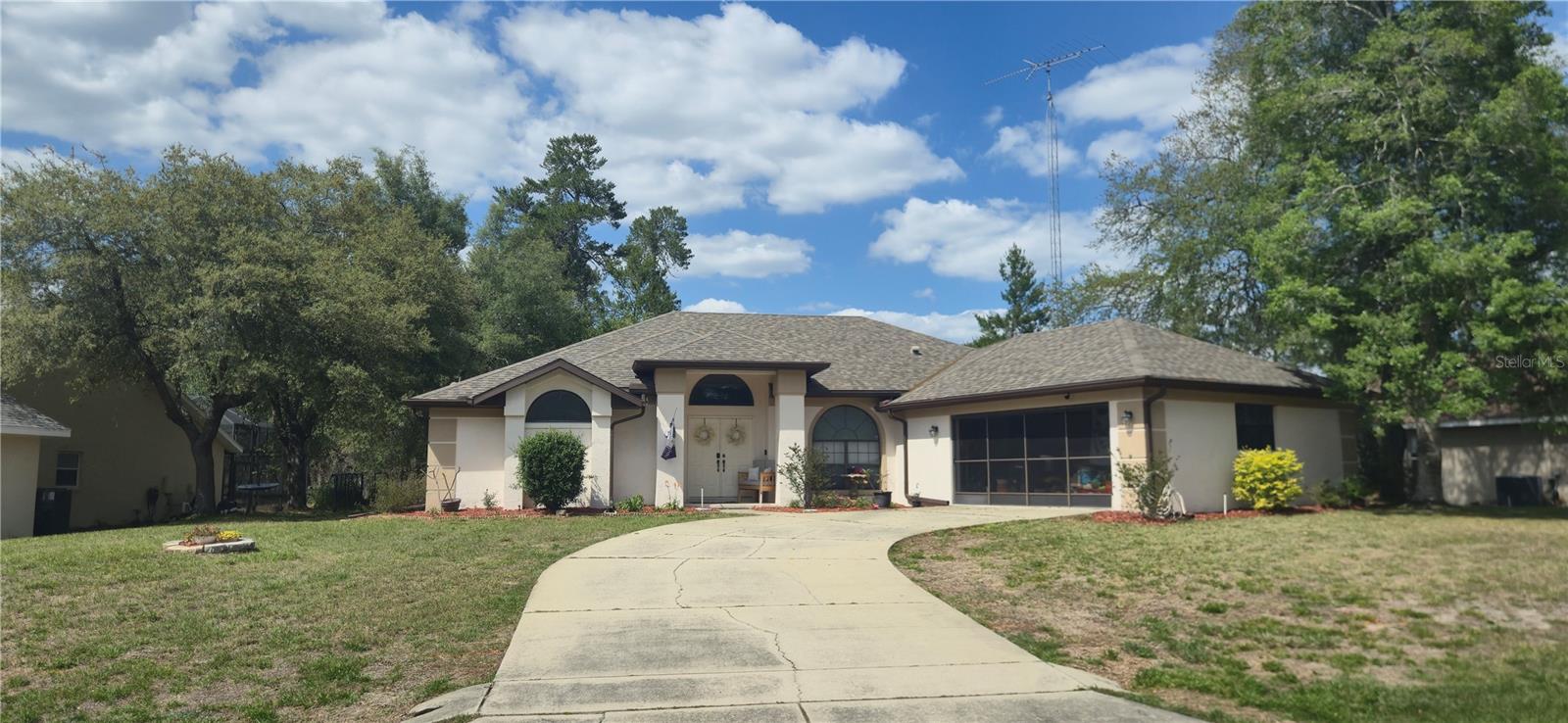 SUGARMILL WOODS OAK VILLAGE - Residential