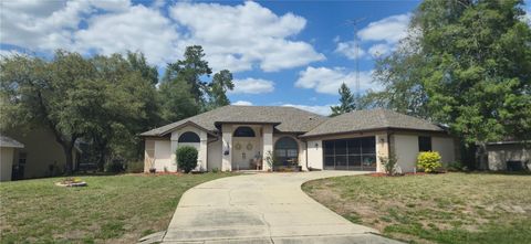 Tiny photo for 27 Grass Street, Homosassa, FL 34446 (MLS # OM725116)