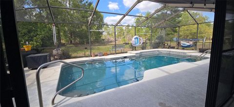 Tiny photo for 27 Grass Street, Homosassa, FL 34446 (MLS # OM725116)