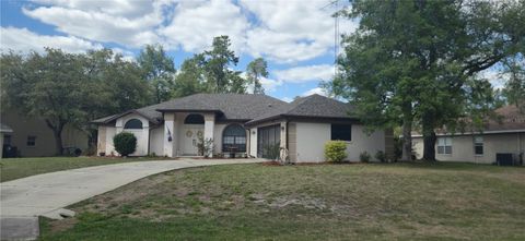 Tiny photo for 27 Grass Street, Homosassa, FL 34446 (MLS # OM725116)
