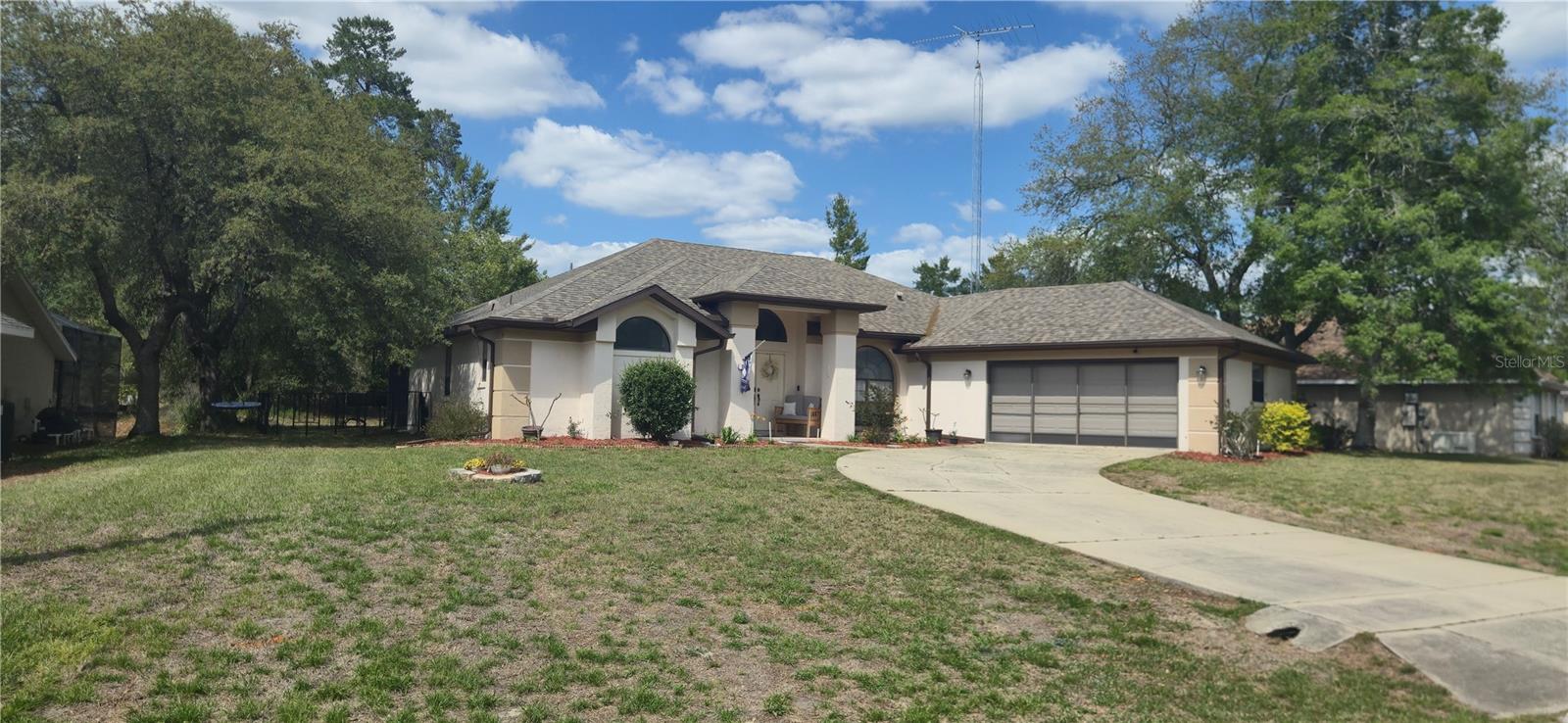 SUGARMILL WOODS OAK VILLAGE - Residential