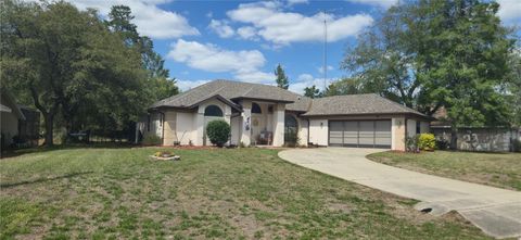 Tiny photo for 27 Grass Street, Homosassa, FL 34446 (MLS # OM725116)