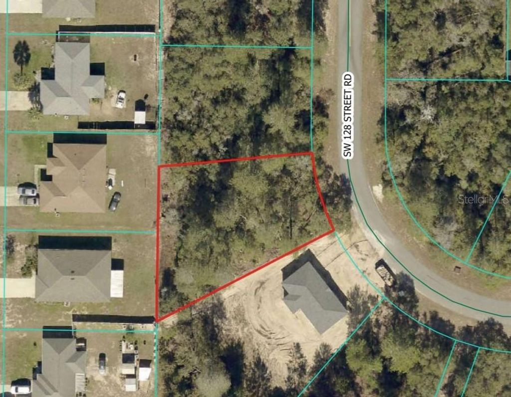 Photo of SW 128th Street Road, Ocala, FL 34473 (MLS # S5142110)