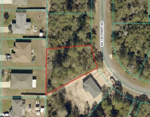 SW 128TH STREET ROAD OCALA FL 34473