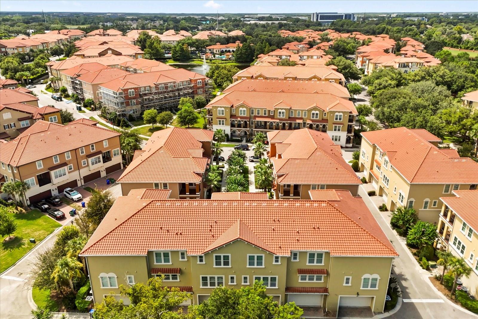 FOUNTAIN PARKE AT LAKE MARY PH 2 - Residential Lease