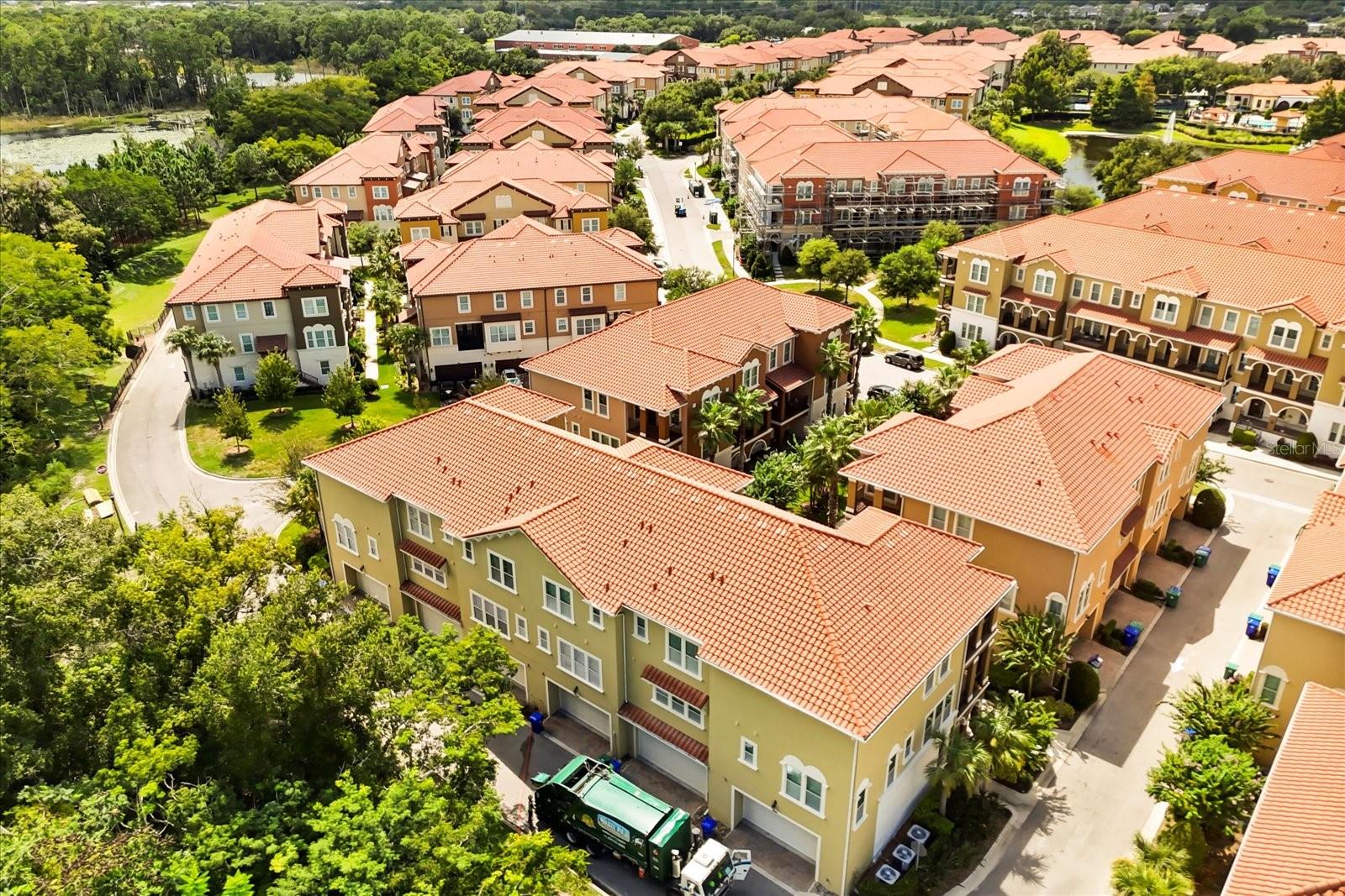 FOUNTAIN PARKE AT LAKE MARY PH 2 - Residential Lease