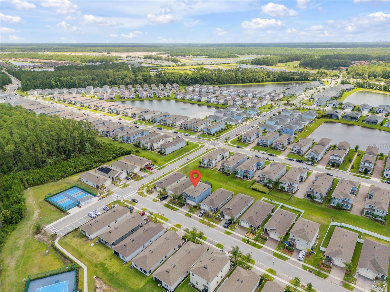 PALMS PH 3 - Residential