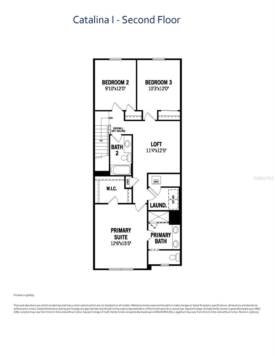 RAINWOOD - Residential