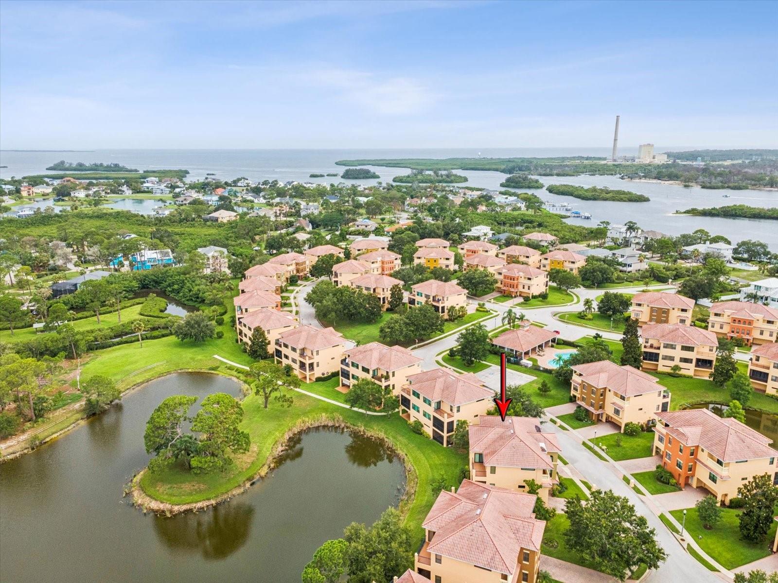 SUNSET BAY TARPON SPGS - Residential Lease