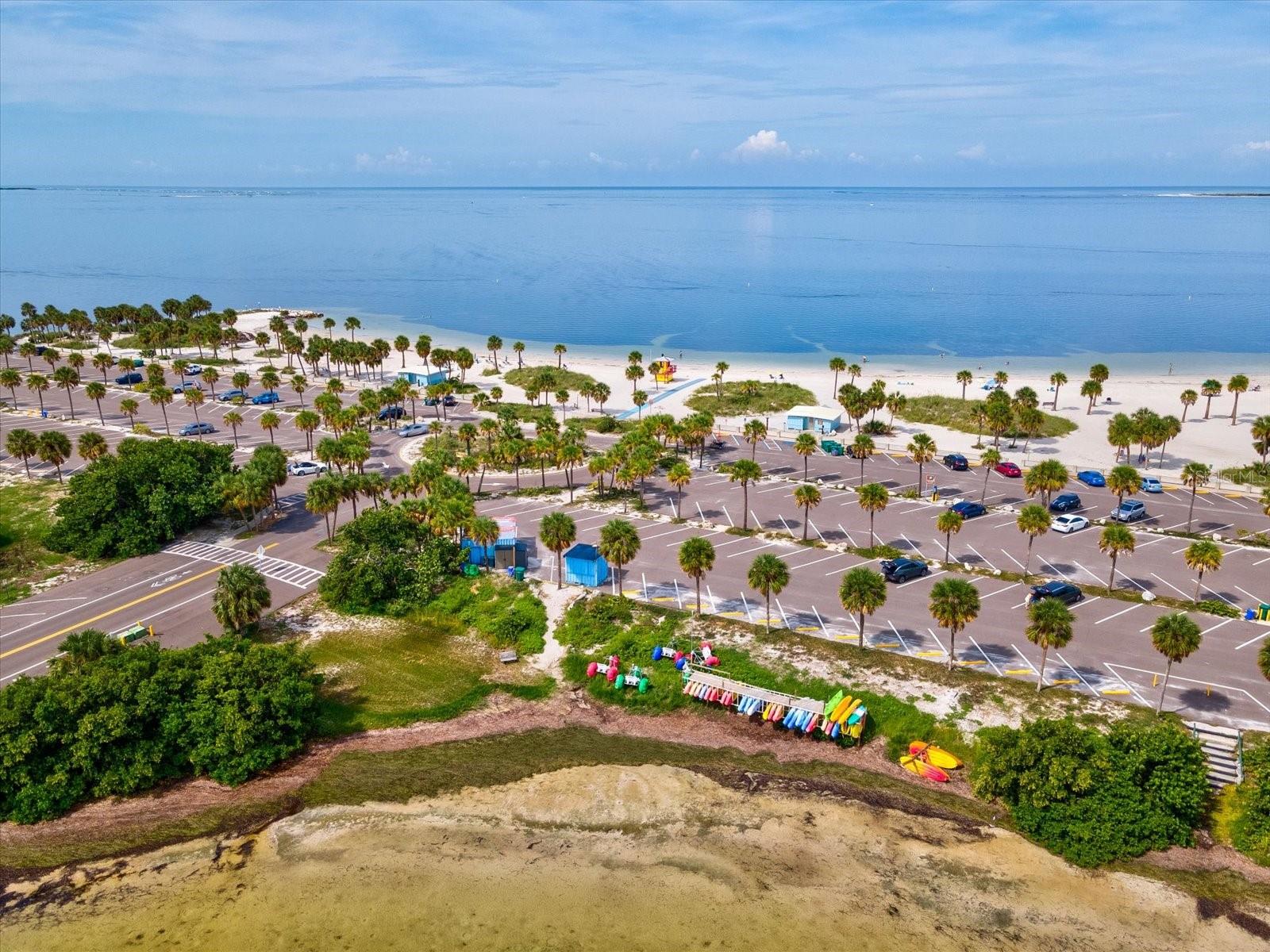 SUNSET BAY TARPON SPGS - Residential Lease