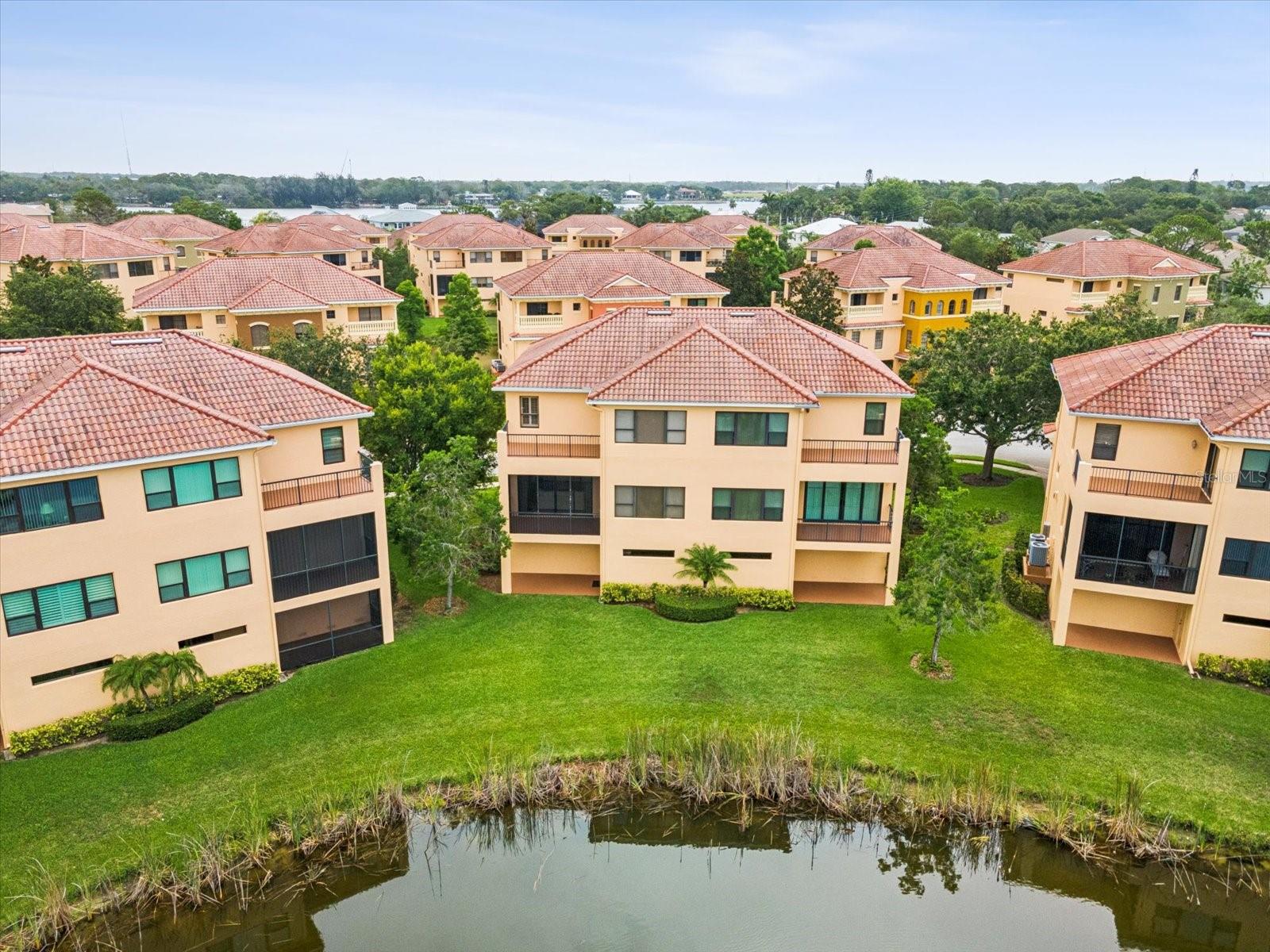 SUNSET BAY TARPON SPGS - Residential Lease